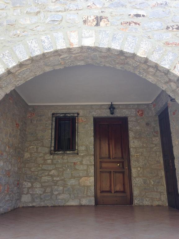 Las - Giannakakoy Traditional Stone Houses Neo Oitilo Екстер'єр фото